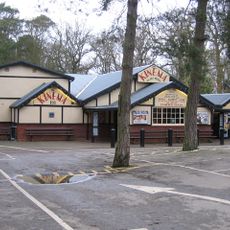 The Kinema in the Woods