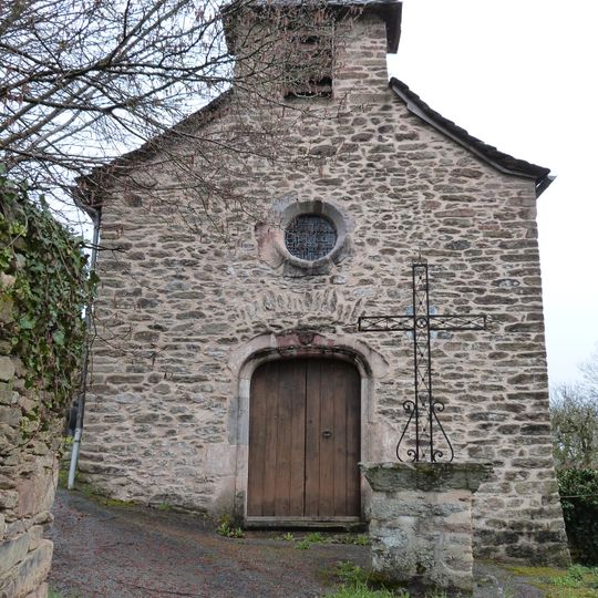 Chapelle Notre-Dame du Soulié