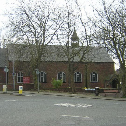 St Mary the Virgin's Church, Ellenbrook