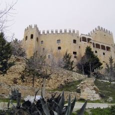 Castle of the Marquises of the Vélez
