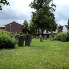 Alter Jüdischer Friedhof