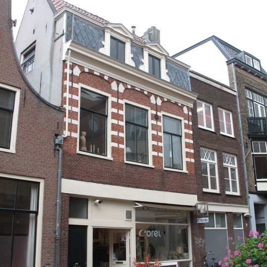 Koningstraat 27, Haarlem