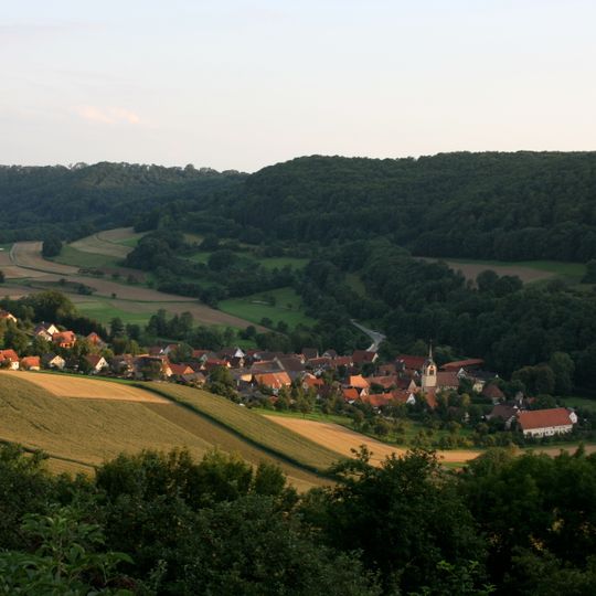 Bächlingen