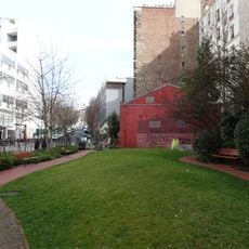 Square Jacques-Grynberg