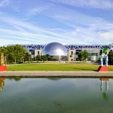 Parc de la Villette