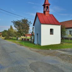 Chapel in Nová Dědina