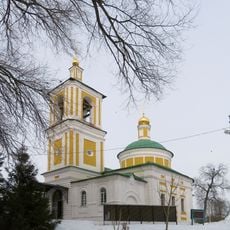 Church of John the Baptist, Chekhov