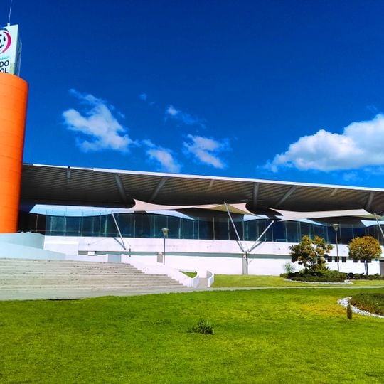 Centro Interactivo Mundo Futbol