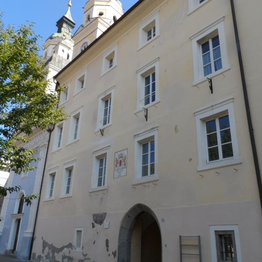 Domplatz 3 Brixen