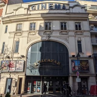 Cinéma L'Alcazar