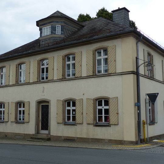 Ehemaliges Pfarrhaus