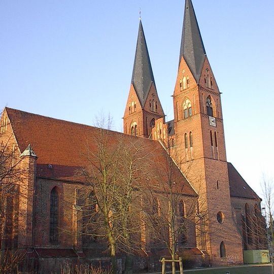 Klosterkirche Sankt Trinitatis