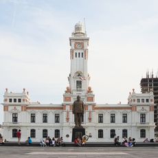 Venustiano Carranza Lighthouse