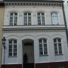 Wohnhaus Ritterstraße 4