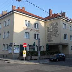 Wohnhausanlage Justgasse 6-14