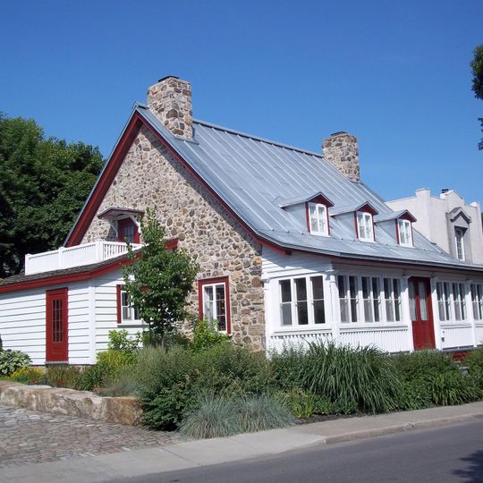 Maison De Lorimier-Bélanger