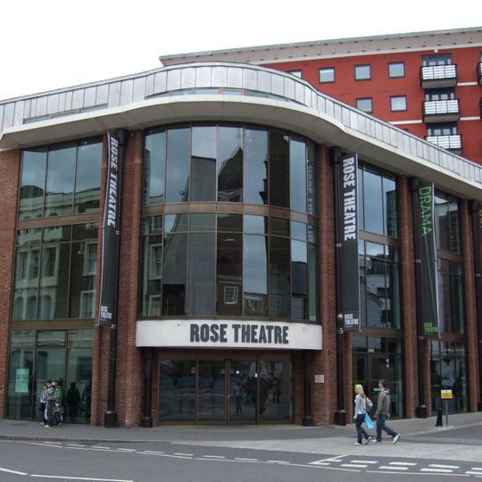 Rose Theatre de Kingston