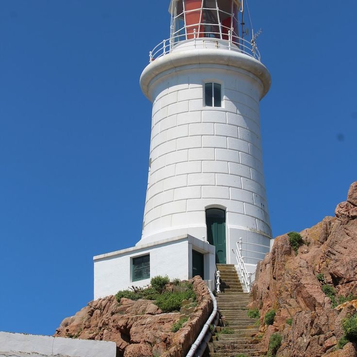 Corbiere fyr