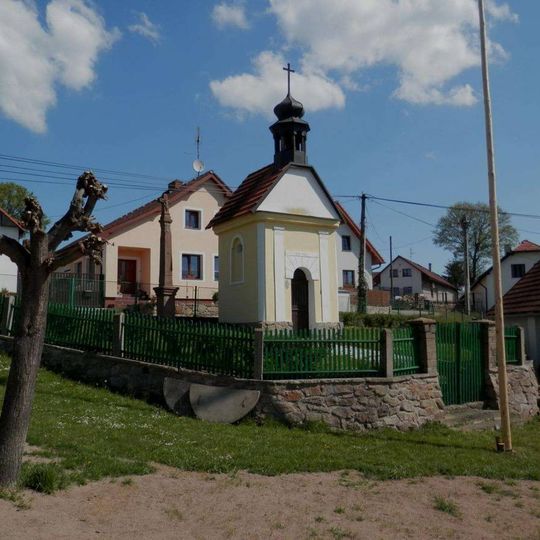 Chapel of Saint John the Baptist in Třemošnice