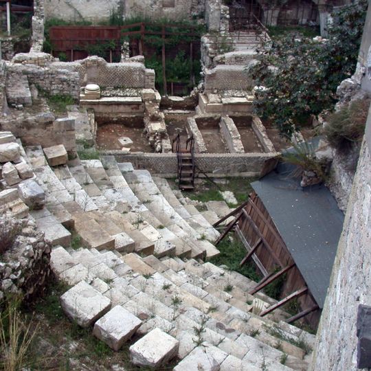 Teatro romano di Terracina