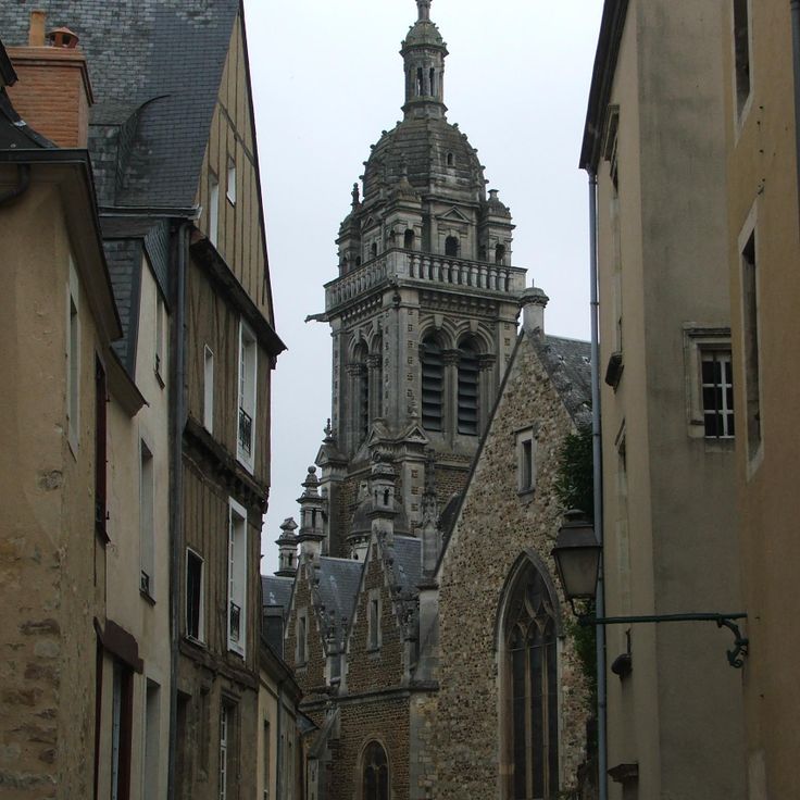 Église Saint-Benoît