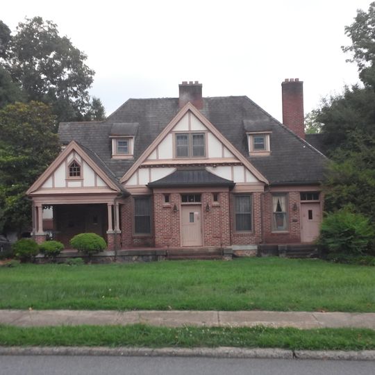 South Aspen Street Historic District