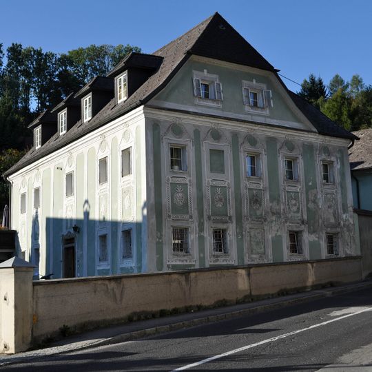 Garsten Hofkastnerhaus