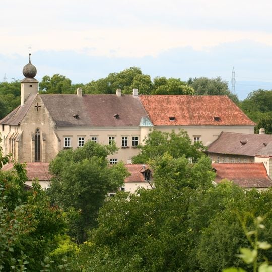 Schloss Oberstockstall