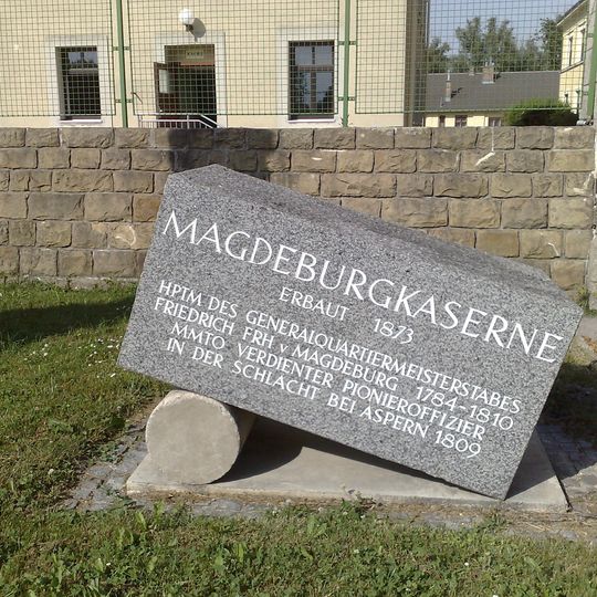 Magdeburg Barracks