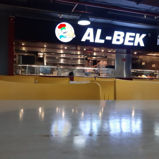 Al-Bek Restaurant