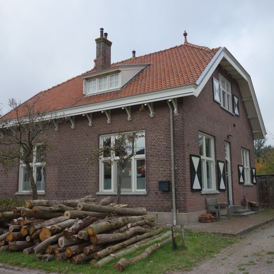 Complex dienstwoningen