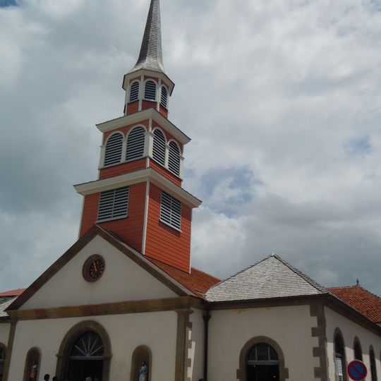 Église Saint-Henri des Anses-d'Arlet