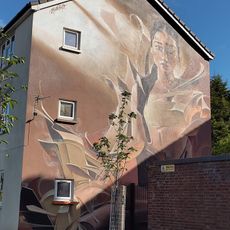 Murale, opera d'arte