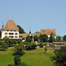 Burgistein Castle