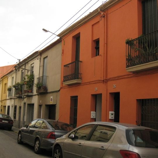 Carrer Floridablanca