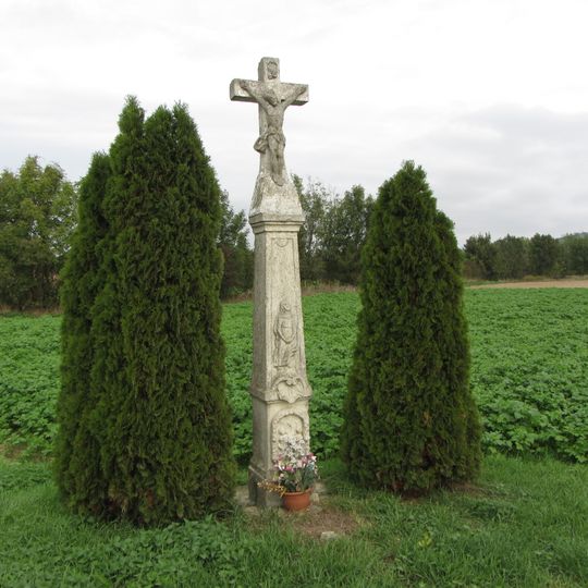 Markuskreuz Niederrußbach