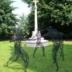 Bergh Apton War Memorial