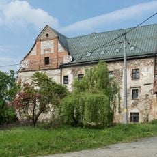 Manor in Jaszkowa Górna