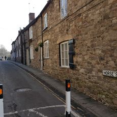 1, 2, 3 And 4, Horseshoe Lane