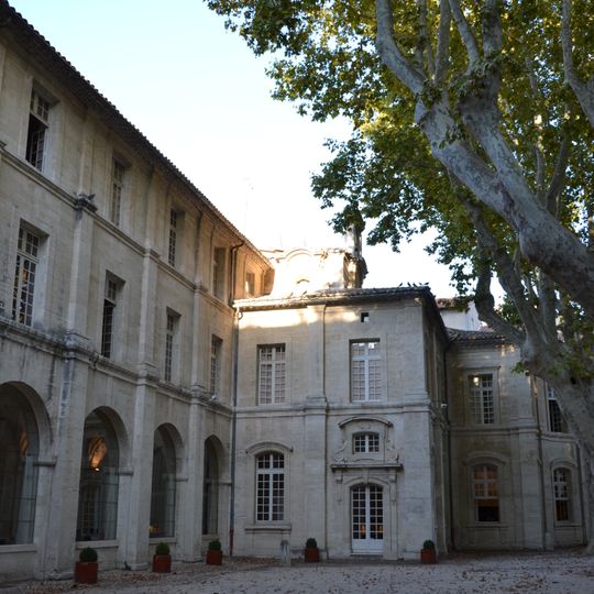 Chapelle Saint-Louis d'Avignon