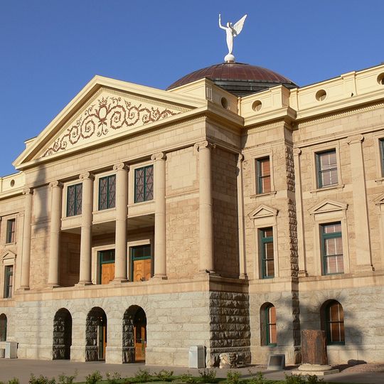 Arizona State Capitol