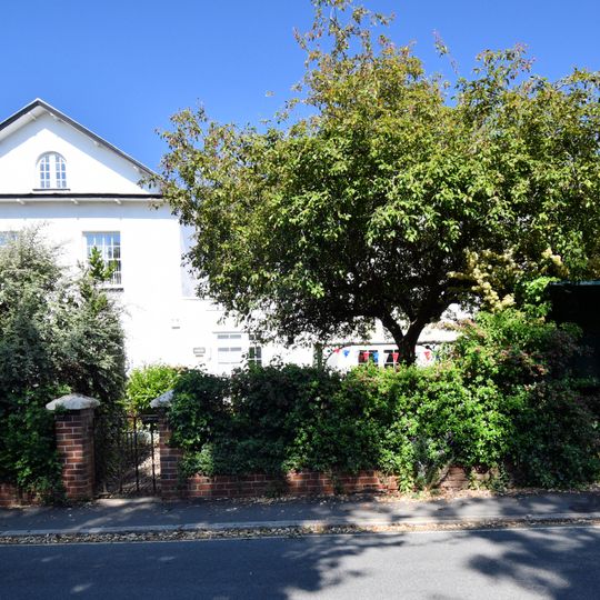 40, St Leonard's Road