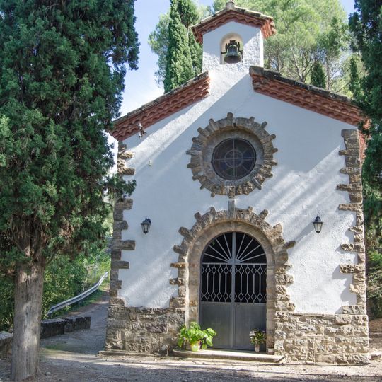 Sant Antoni del Pont de Claverol