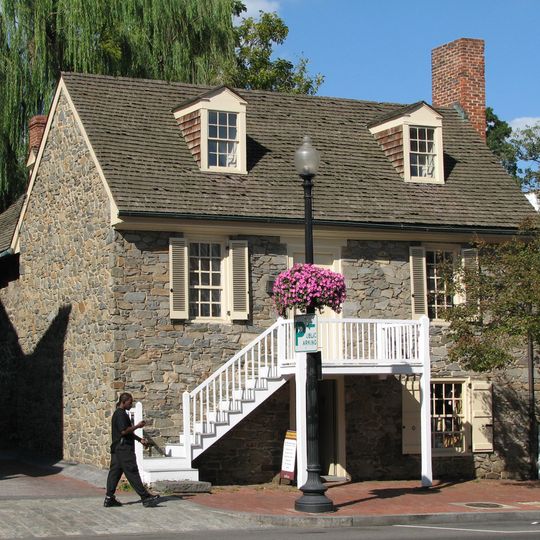 Old Stone House