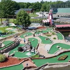 Mel's Funway Park