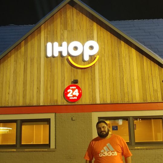 IHOP