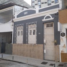 Imóvel à Rua Manoel Vitorino, Nº 34