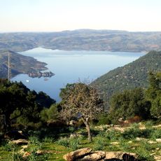 Lago di Mulargia