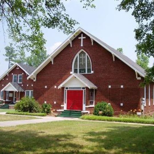 Christ Episcopal Church