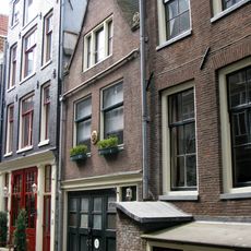 Langestraat 32, Amsterdam